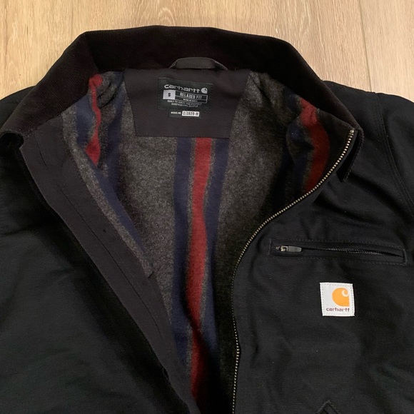 Carhartt Other - Carhartt mens Duck Detroit Jacket Size: Small